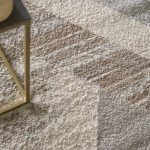 Vancouver Modern Geometric, Tan/Brown/Ivory