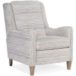 Dimitri Recliner Solid Back - Manual