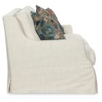 Iris Skirted 3 over 3 Sofa