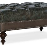 Rects Tufted Rectangle Ottoman