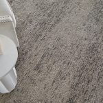Jameson Modern Distressed, Gray/Ivory