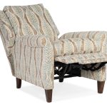 Danae Recliner Solid Back - Manual