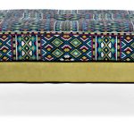 XL Fair-N-Square Square Ottoman