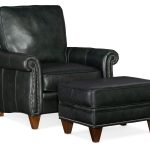 Reddish Stationary Chair