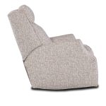 Darrien Swivel Glider Recliner Divided Back - Power Recline