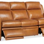 Oaklee Reclining Sofa with Power Headrest