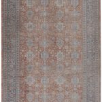 Marquette Transitional Oriental, Red/Orange/Blue