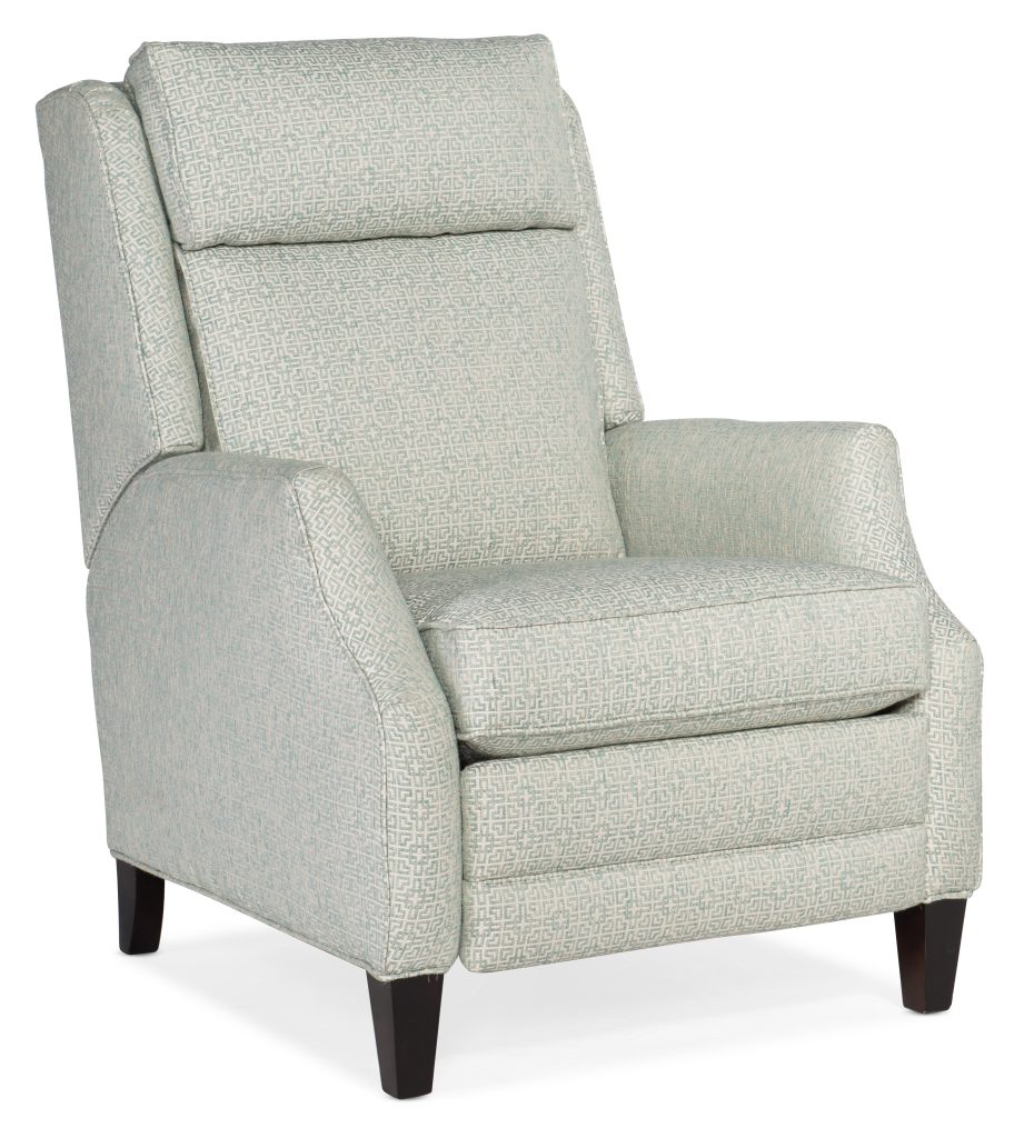 Darren Recliner Divided Back - Por without Art Headrest