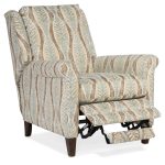 Danae Recliner Solid Back - Manual