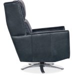 Roen Swivel Metal Pedestal Chair