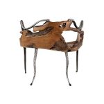 Graven Live Edge Chair