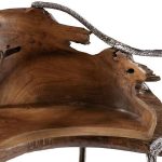 Graven Live Edge Chair