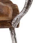 Graven Live Edge Chair