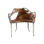 Graven Live Edge Chair