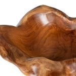 Carving Bowl, Natural, Medium