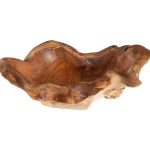 Carving Bowl, Natural, Medium