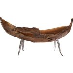 Lounge Chair, Natural