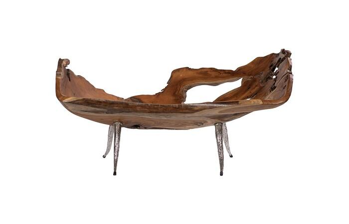 Lounge Chair, Natural