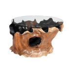 Suar Wood Coffee Table