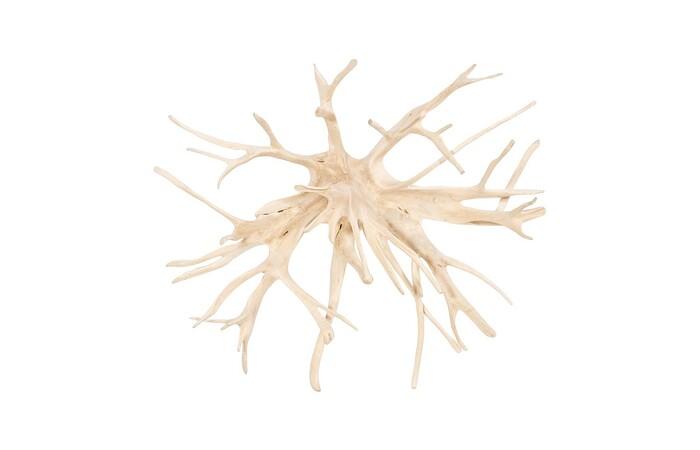 Wood Wall Decor, Bleached