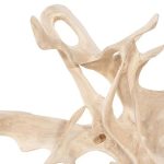 Wood Wall Decor, Bleached