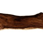 Freeform Coffee Table, Natural