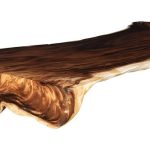 Freeform Coffee Table, Natural