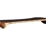 Freeform Coffee Table, Natural
