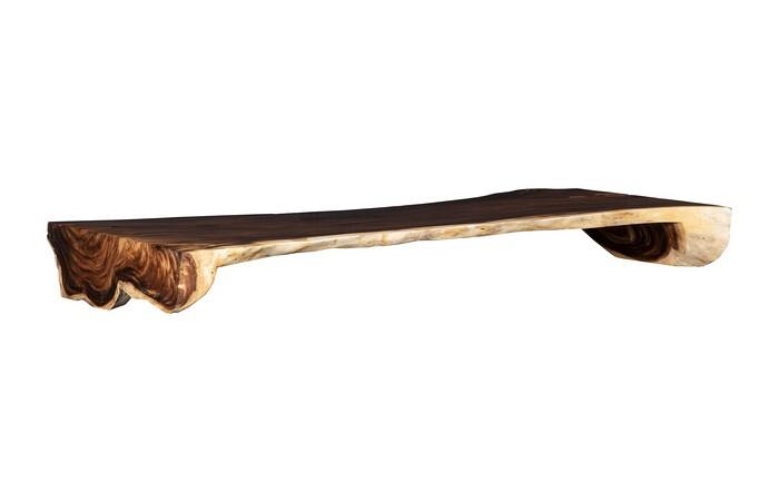Freeform Coffee Table, Natural