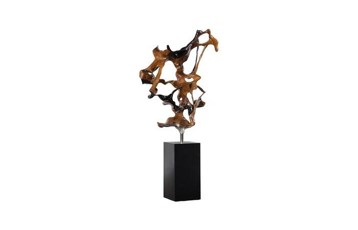 Metallurgy Sculpture, Natural