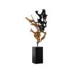 Metallurgy Sculpture, Natural