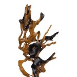 Metallurgy Sculpture, Natural