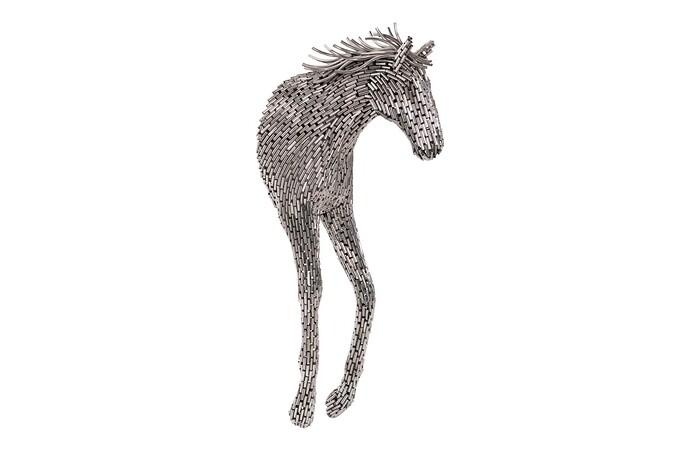 Herd of Horses Wall Sculpture A