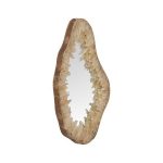 Quartz Crystal Mirror