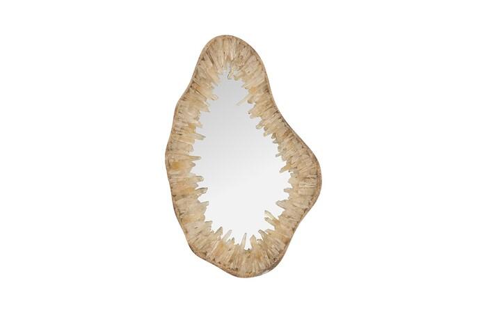 Quartz Crystal Mirror