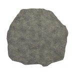 Splinter Stone Pedestal, Resin, SM