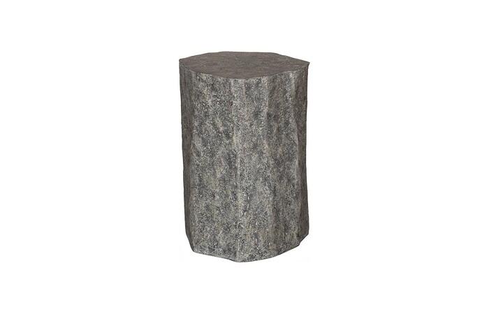 Splinter Stone Pedestal, Resin, SM