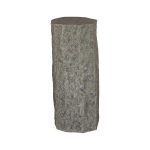 Splinter Stone Pedestal, Resin, MD