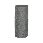 Splinter Stone Pedestal, Resin, MD