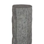 Splinter Stone Pedestal, Resin, LG