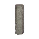 Splinter Stone Pedestal, Resin, LG
