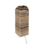 Onyx Lamp, Serpentine