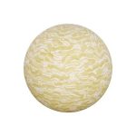 Onyx Lamp, Sphere, White
