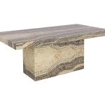 Onyx Dining Table, Rectangle