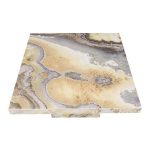 Onyx Dining Table, Square