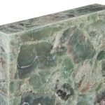Onyx Sconce, Fluorite