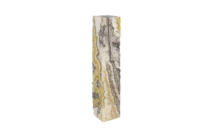 Onyx Pedestal, Square