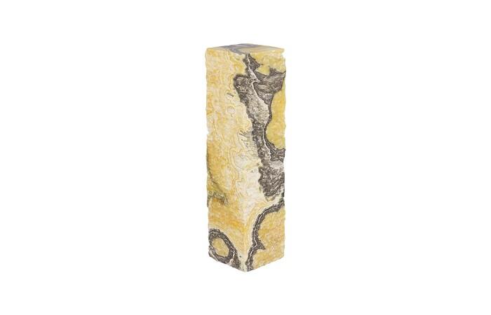 Onyx Pedestal, Square