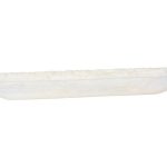 Onyx Canoe Bowl, Off White