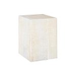 Onyx Lamp Cube, White